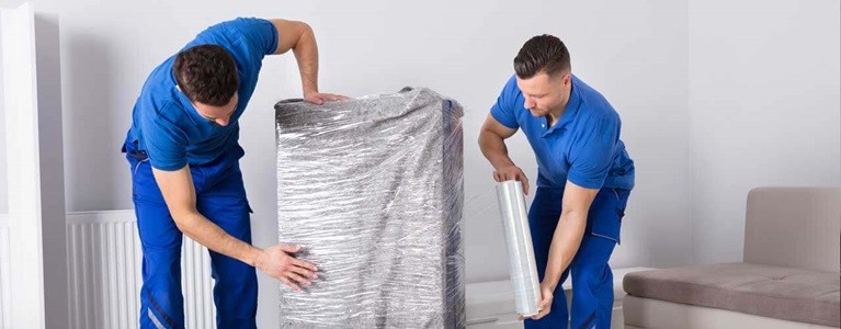 professionals wrapping up property content